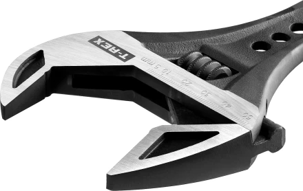 Ключ разводной силовой KRAFTOOL T-REX 27254-30 купить в Тюмени