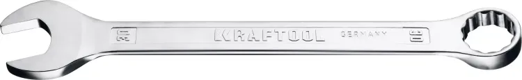 Ключ комбинированный KRAFTOOL, Cr-V, DIN 3113 27079-30 купить в Тюмени