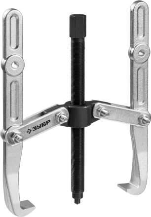 Съемники шарнирные 2-захватные с удлиненными захватами серия ПРОФЕССИОНАЛ купить в Тюмени