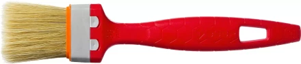 Кисть плоская ЗУБР&quot;УНИВЕРСАЛ-СТАНДАРТ&quot;, натуральная щетина, пластмассовая ручка, 1,5&quot;/38мм 01015-038 купить в Тюмени