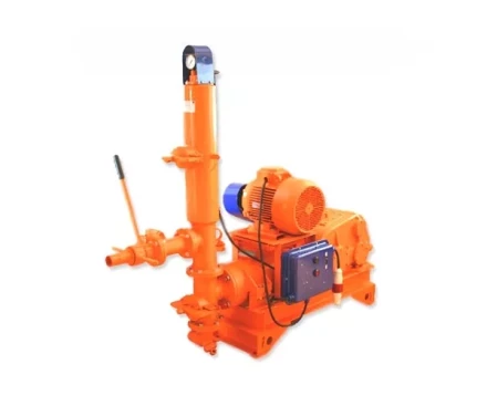 Растворонасос поршневой  РНП-4000А 4,0 м3/ч, 7,5 кВт, 380 В, 3,92 МПа, подача:  гор/вер  200/60 м. 97406 купить в Тюмени