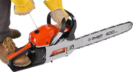 Бензиновая пила (бензопила) ПБЦ-М450 40П серия МАСТЕР купить в Тюмени
