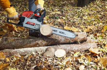 Бензиновая пила (бензопила) ПБЦ-М450 40П серия МАСТЕР купить в Тюмени