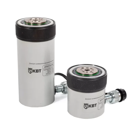 Домкрат универсальный односторонний КВТ ДУ-50П50 серия ПРОФИ (84572) купить в Тюмени