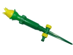 Разбрызгиватель пласт. на пике &quot;Тюльпан&quot;  PALISAD 65422