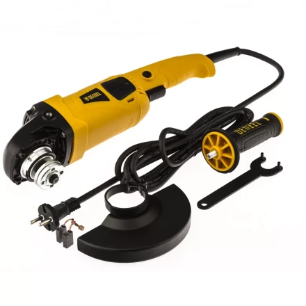 Углошлифовальная машина AG-150-1500 Denzel 26910 купить в Тюмени