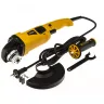 Углошлифовальная машина AG-150-1500 Denzel 26910 купить в Тюмени