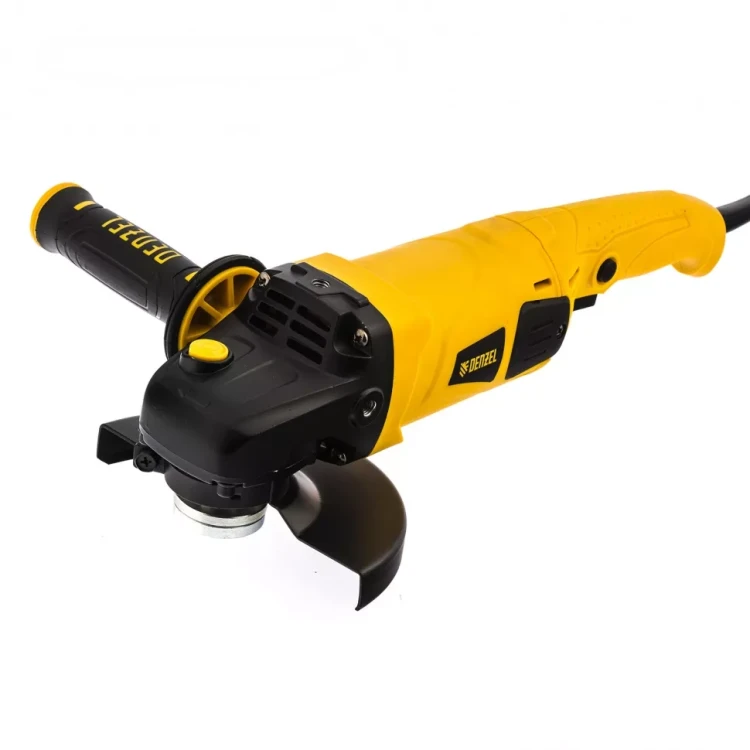 Углошлифовальная машина AG-150-1500 Denzel 26910 купить в Тюмени