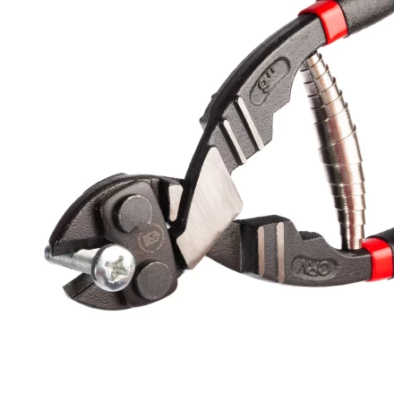 Компактный ручной болторез КВТ БРК-220 для резки болтов до 6 мм (86928) купить в Тюмени