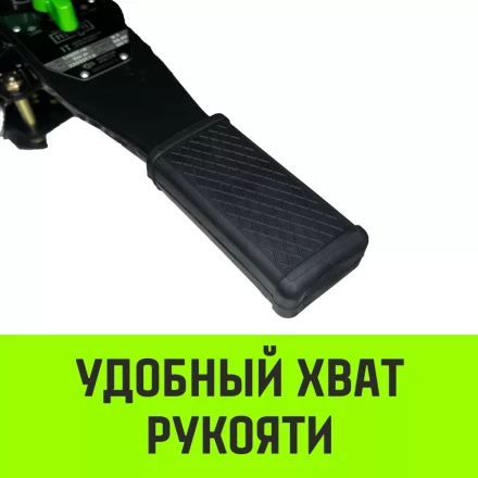 Таль ручная рычажная HITCH LH201-GSB 3 т 9 м. Гальваническая цепь. Защита от перегруза (SZ060983) купить в Тюмени