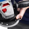 ЗУБР 1500 Вт, d125 мм, УШМ, Профессионал (УШМ-П125-1500 ПСТ) купить в Тюмени