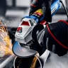 ЗУБР 1500 Вт, d125 мм, УШМ, Профессионал (УШМ-П125-1500 ПСТ) купить в Тюмени