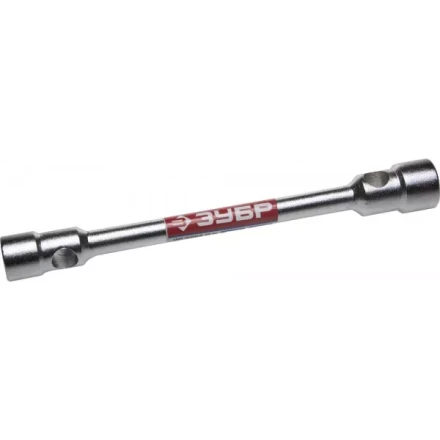 Ключ торцовый ЗУБР &quot;МАСТЕР&quot; двухсторонний прямой, 13х17мм 27567-13-17 купить в Тюмени