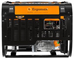 Бензиновый генератор Ergomax GA 9300 Е