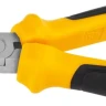 Тонкогубцы JCB, хромированное покрытие, двухкомпонентная рукоятка, CrV cталь, 160мм JPL009 купить в Тюмени