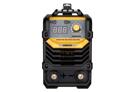 Сварочный аппарат 200А DEKO DKWM200A в кейсе, 051-4671 купить в Тюмени