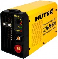 Сварочный аппарат инверторный Huter IR-220 купить в Тюмени
