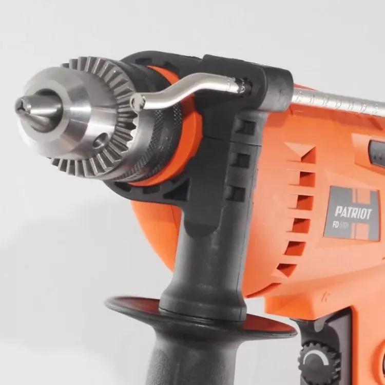Дрель ударная PATRIOT FD 600H купить в Тюмени