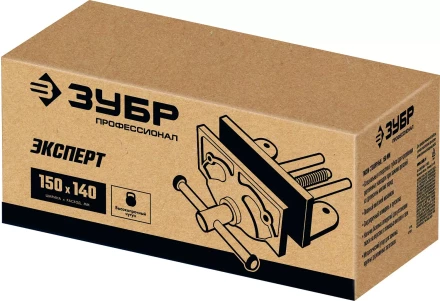 ЗУБР 150 мм, столярные тиски, Профессионал (32730) купить в Тюмени