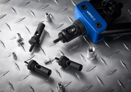 ЗУБР сменная насадка М3 для заклепочников 31055, 31056 (31056-M3) купить в Тюмени