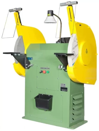 Напольный точильно-шлифовальный станок ТШ 4М.25 (с ПЦ-750/У) купить в Тюмени