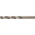 Сверло ЗУБР &quot;КОБАЛЬТ&quot; по металлу, цилиндрический хвостовик, быстрорежущая сталь Р6М5К5, класс точности А1, 9х125мм, 1шт 4-29626-125-9 купить в Тюмени