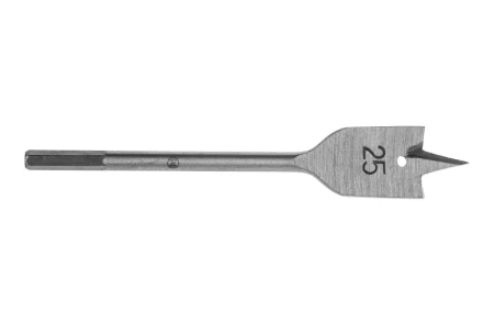 Сверло по дереву HAMMER Ф25х152мм (DR WD SP 25мм*152мм) купить в Тюмени