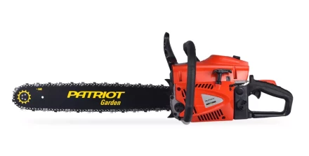 Бензопила Patriot PT 4520 купить в Тюмени