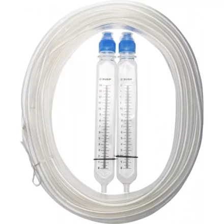 Гидроуровень ЗУБР &quot;МАСТЕР&quot; со шкалой, 20м 578047 купить в Тюмени