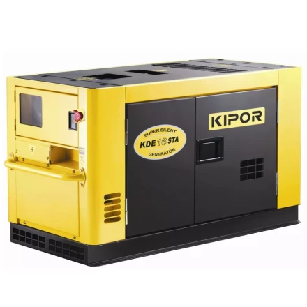 Электростанция дизельная KIPOR KDE18SS купить в Тюмени