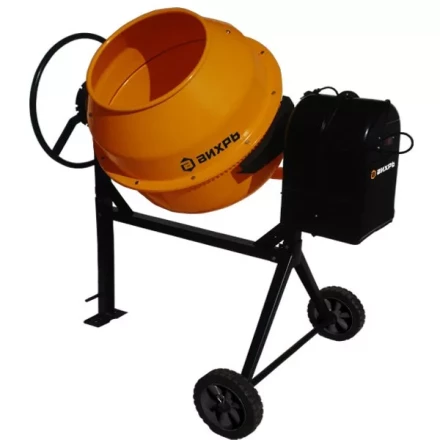 Бетономешалка ВИХРЬ БМ-120 купить в Тюмени