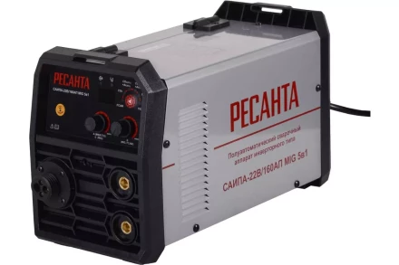 Сварочный полуавтомат САИПА-22В/160АП MIG 5в1 Ресанта 65/219 купить в Тюмени