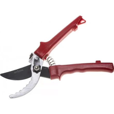 Секатор GRINDA пластмассовые ручки, СО-18, 200мм 40210_z01 купить в Тюмени