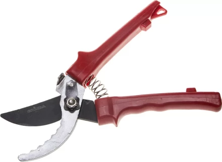 Секатор GRINDA пластмассовые ручки, СО-18, 200мм 40210_z01 купить в Тюмени