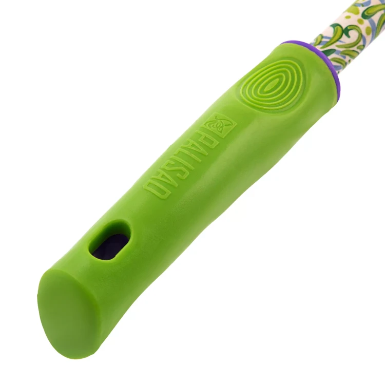 Рыхлитель 3 - зубый Palisad, 60 х 415 мм, стальной, пластиковая рукоятка, Flower Green, 620385 купить в Тюмени