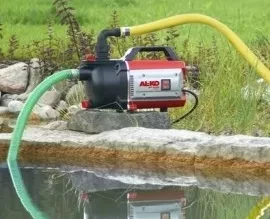 Насос садовый JET 3000 Classic AL-KO купить в Тюмени