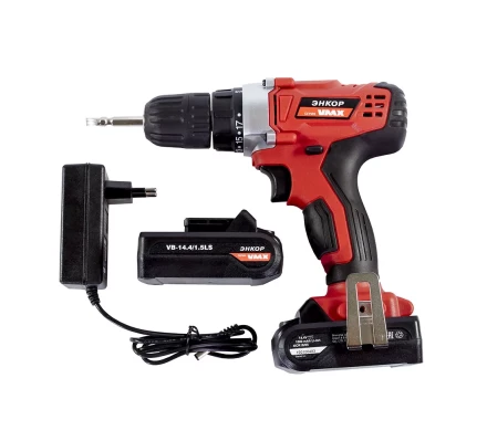 Шуруповерт акк VDS-10/14,4LS VMX 510017 купить в Тюмени