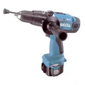 Аккумуляторная ударная дрель-шуруповерт Makita 8444DWFE купить в Тюмени
