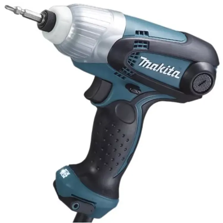 Шуруповерт сетевой-электрический Makita TD0101F купить в Тюмени