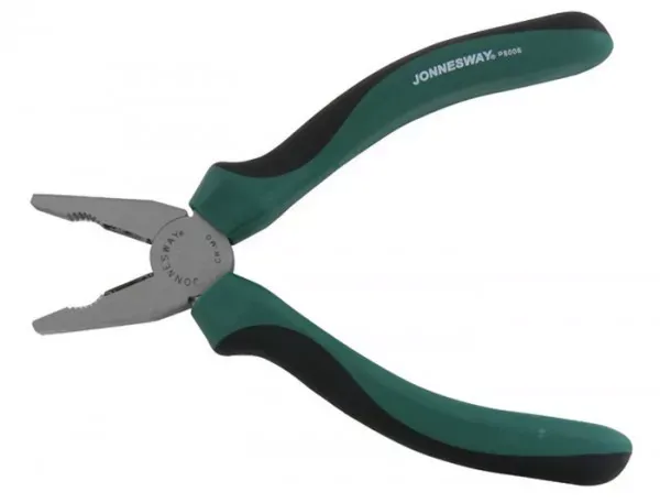 Пассатижи 6" CR-MO скрытая пружина P8006 Jonnesway 48442 купить в Тюмени