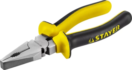 Плоскогубцы STAYER "PROFESSIONAL" HERCULES, 160мм 2203-1-16_z01 купить в Тюмени