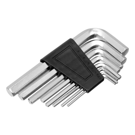 Набор инструментов Сибртех 13396 , 1/2&quot;, 1/4&quot;, пластиковый кейс 89 предметов купить в Тюмени