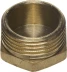 Заглушка GENERAL FITTINGS латунь, 6-ти гранная головка, наружная резьба, 1&quot; 51098-S-1 купить в Тюмени