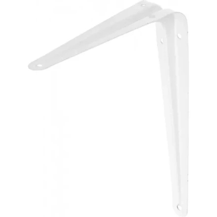 Уголок-кронштейн STAYER &quot;MASTER&quot;, 200х150мм, белый 37403-1 купить в Тюмени