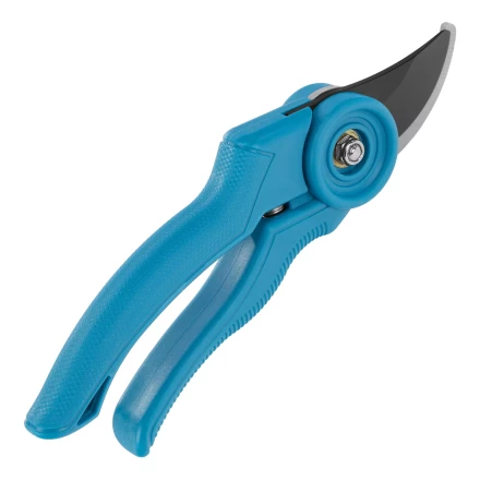 Секатор прямого реза Palisad, 210 мм, регулировка захвата, пластиковые рукоятки, Luxe 60457 купить в Тюмени