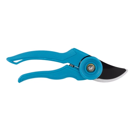 Секатор прямого реза Palisad, 210 мм, регулировка захвата, пластиковые рукоятки, Luxe 60457 купить в Тюмени