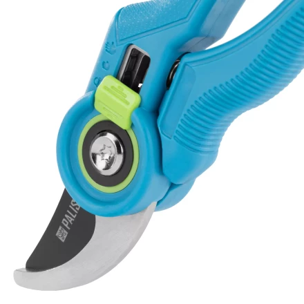 Секатор прямого реза Palisad, 210 мм, регулировка захвата, пластиковые рукоятки, Luxe 60457 купить в Тюмени