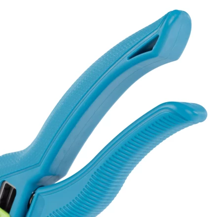 Секатор прямого реза Palisad, 210 мм, регулировка захвата, пластиковые рукоятки, Luxe 60457 купить в Тюмени