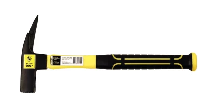 Молоток кровельщика 600 грамм с фиберглассовой рукояткой Энкор 23037 купить в Тюмени