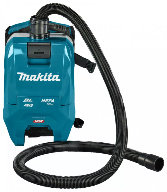 Аккумуляторный пылесос XGT Makita VC009GZ01 (без АКБ и ЗУ) купить в Тюмени